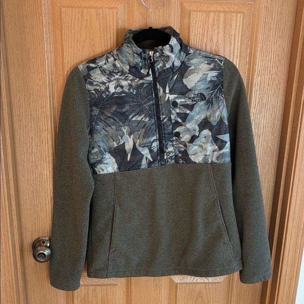 The North Face pullover